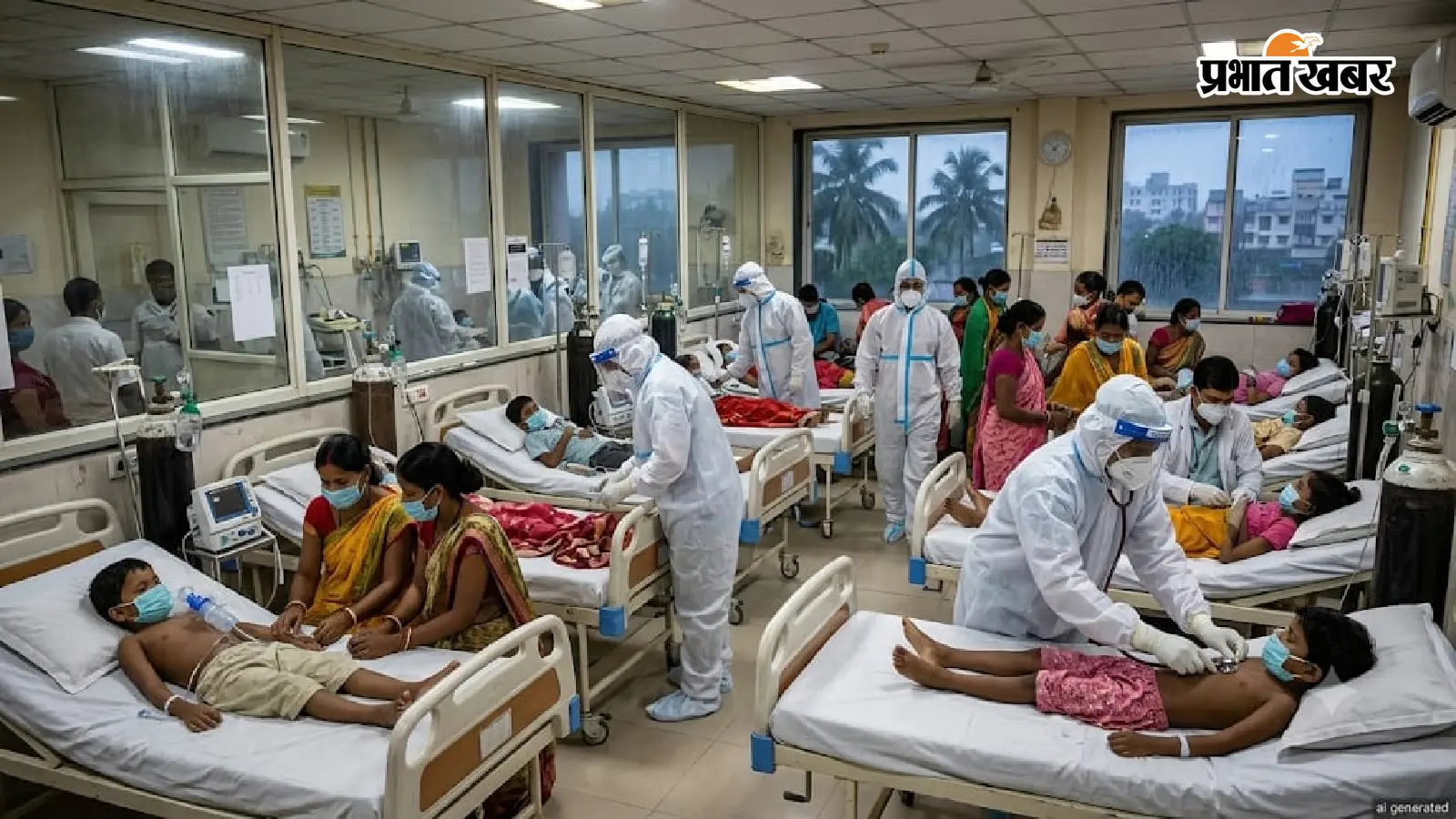 राजधानी रांची में तेजी से फैल रहा स्वाइन फ्लू, 3 नए मरीजों की पुष्टि; जानें क्यों स्वास्थ्य विभाग ने हाथ मिलाने से भी किया मना