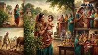 हल षष्ठी व्रत कथा: मां की एक गलती से बच्चे की जान पर आया संकट, फिर ऐसे मिला जीवनदान
