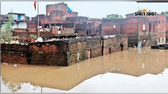 खतरा अभी टला नहीं! खरकई-सुवर्णरेखा उफान पर...जानिए जमशेदपुर में अब कैसी है स्थिति