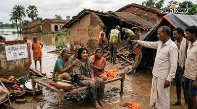 जामताड़ा में आधी रात बारिश के बीच गिरी घर की छत, मलबे में दबकर गर्भवती महिला की मौत