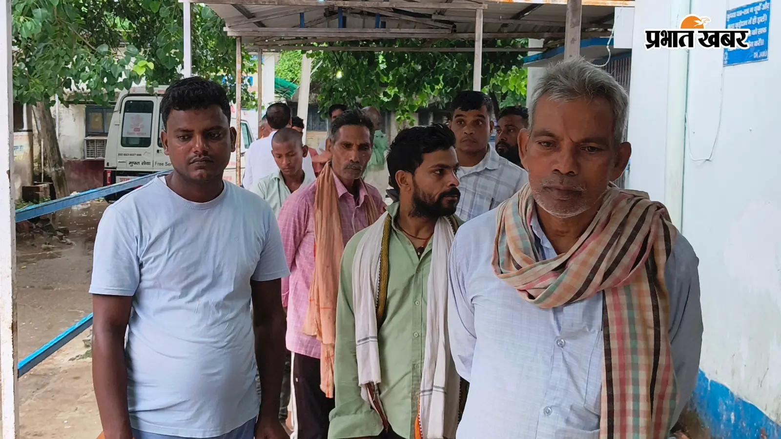 खेत की ओर जा रहे 71 वर्षीय किसान की टूटे बिजली तार की चपेट में आने से मौत, देर शाम खोजबीन के बाद मिला शव