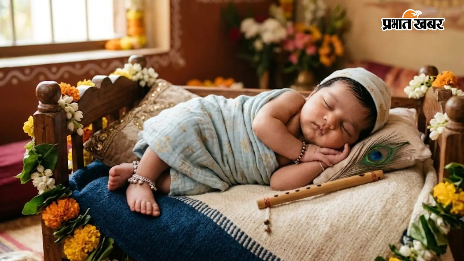 नटखट कान्हा से प्रेरित हैं ये बेटे के नाम, मॉडर्न माता-पिता को आएंगे पसंद