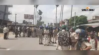 आदित्य हत्याकांड में उबाल : शव सड़क पर रख बेतिया-नरकटियागंज मुख्य मार्ग जाम, गिरफ्तारी की मांग पर अड़े परिजन