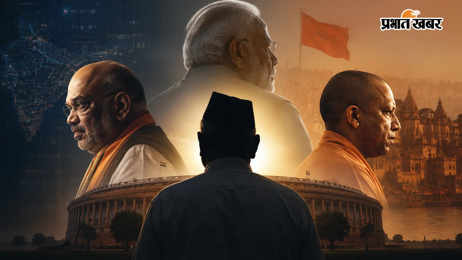मोदी के बाद BJP का बॉस कौन? योगी या शाह नहीं, RSS के सामने है इससे भी बड़ा सवाल