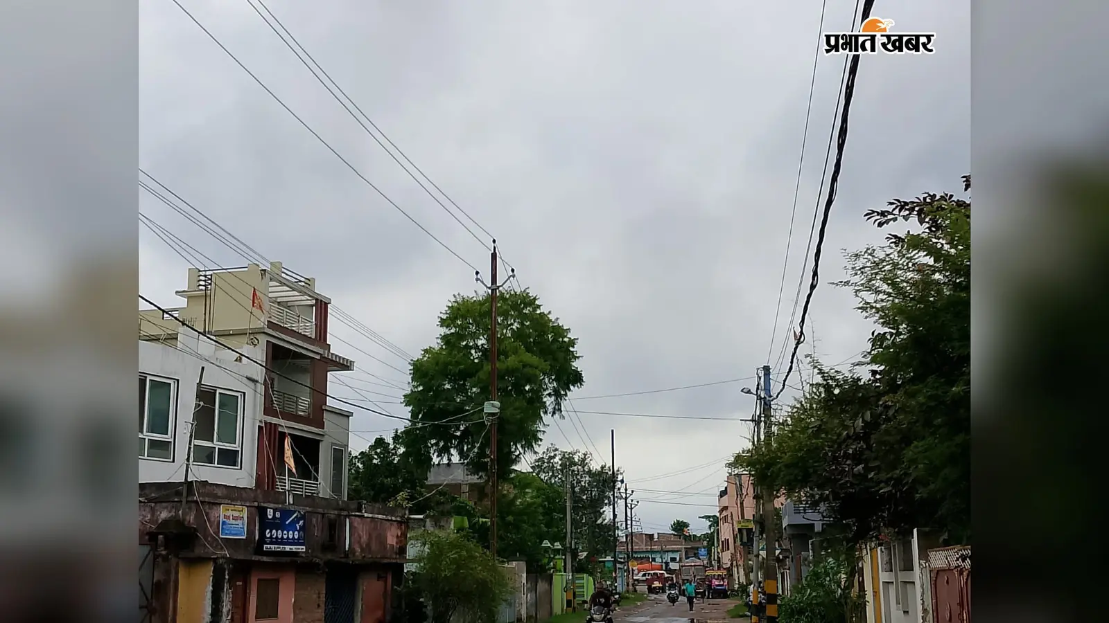 पूर्णिया में मौसम सुहाना, अगले 48 घंटे हल्की-मध्यम बारिश के आसार; 3-5 सितंबर को येलो अलर्ट