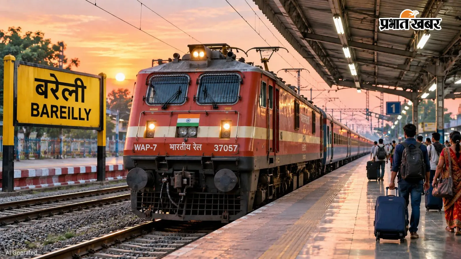 दिवाली के बाद भी नहीं थमेगी इस Special Train की रफ्तार, रेलवे ने बढ़ाए 13 फेरे, जानें नया शेड्यूल