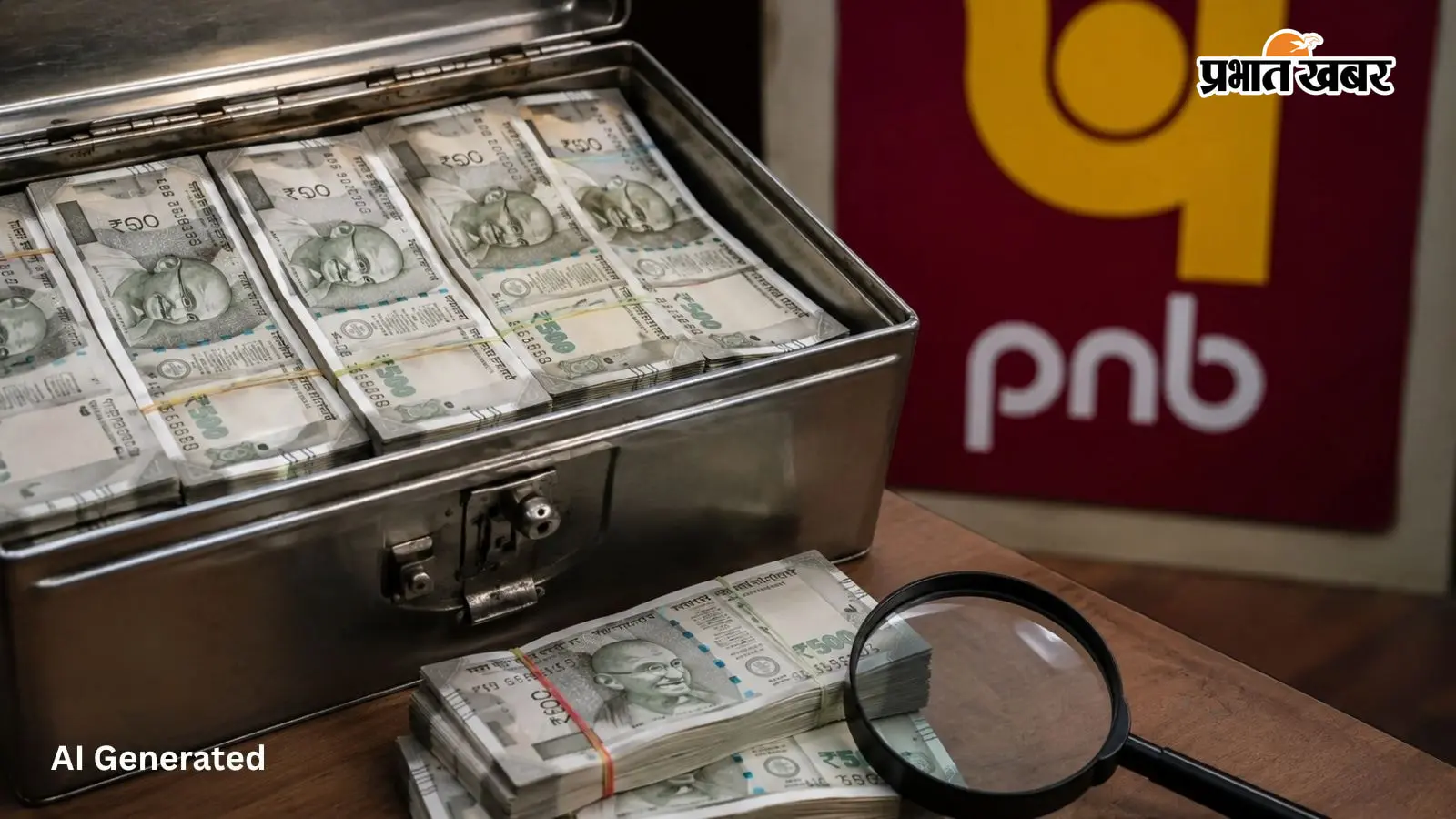 500 के नकली नोटों का घोटाला, सहारनपुर PNB करेंसी चेस्ट से 17 करोड़ गायब, मिले 340 जाली बंडल