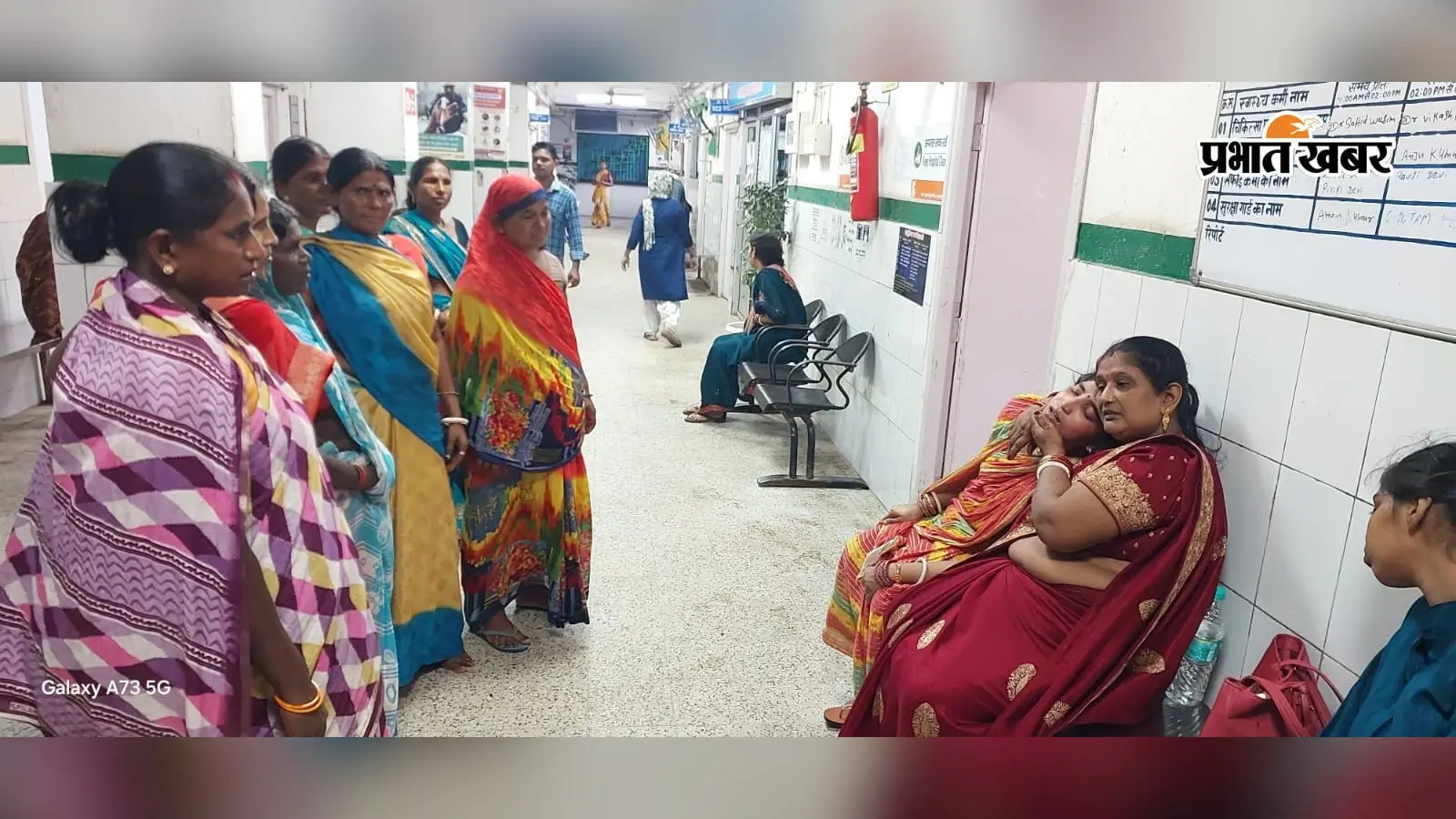 बहन को ट्रेन पर बैठाने गये व्यक्ति की किऊल स्टेशन पर अचानक तबीयत बिगड़ने से मौत