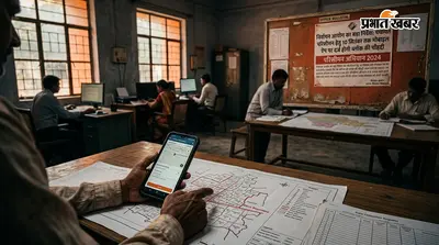 पंचायत परिसीमन को लेकर निर्वाचन आयोग का बड़ा निर्देश: 10 सितंबर तक मोबाइल ऐप पर दर्ज होगी ब्लॉक की चौहद्दी