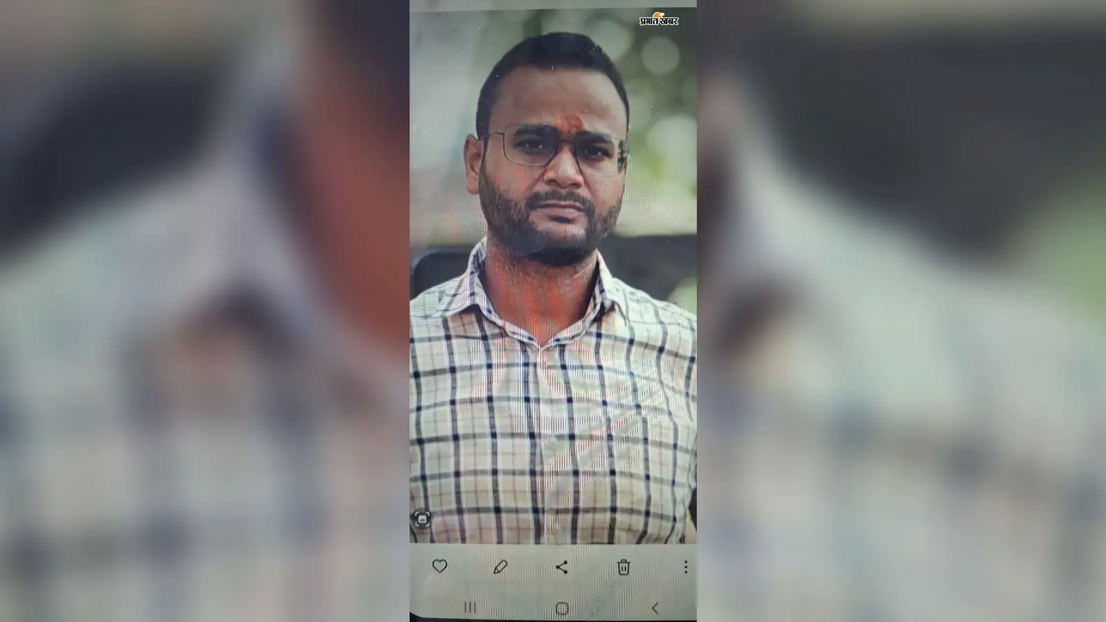 रामगढ़ में स्कूल पहुंचने के बाद शिक्षक रहस्यमय ढंग से लापता, मोबाइल और चाबी सहकर्मी को सौंपकर निकले