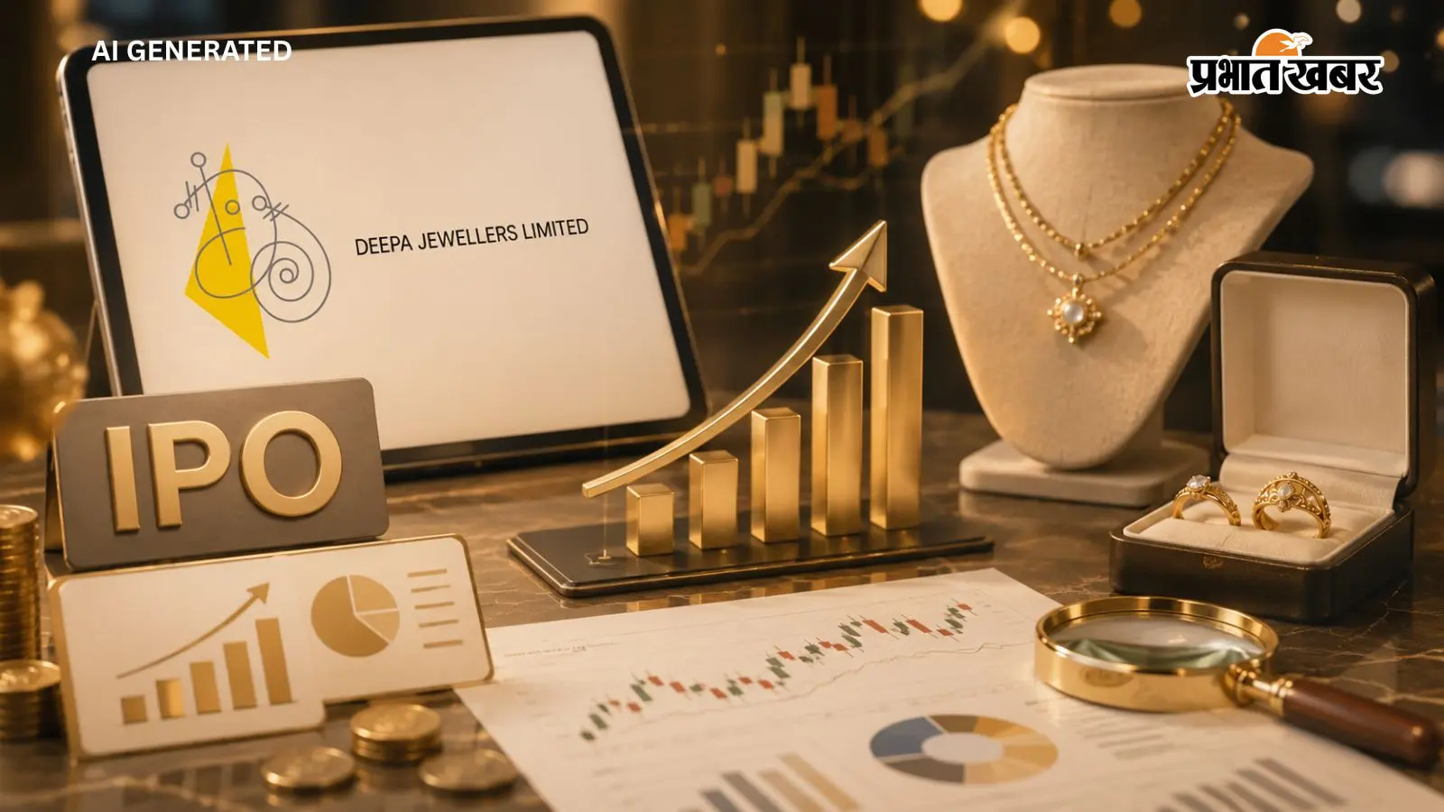 Deepa Jewellers IPO: 3 सितंबर तक है आखिरी मौका, पैसा लगाने से पहले जान लें कंपनी कितनी है दमदार