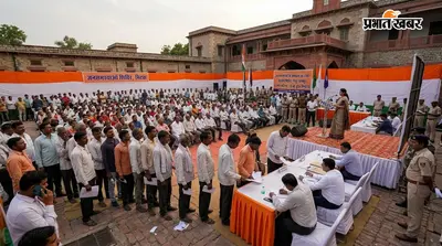जनसमस्याओं के समाधान को लेकर सहयोग शिविर: भिट्ठा धरमपुर व नगर परिषद में 406 आवेदन, 15 का तुरंत निपटारा