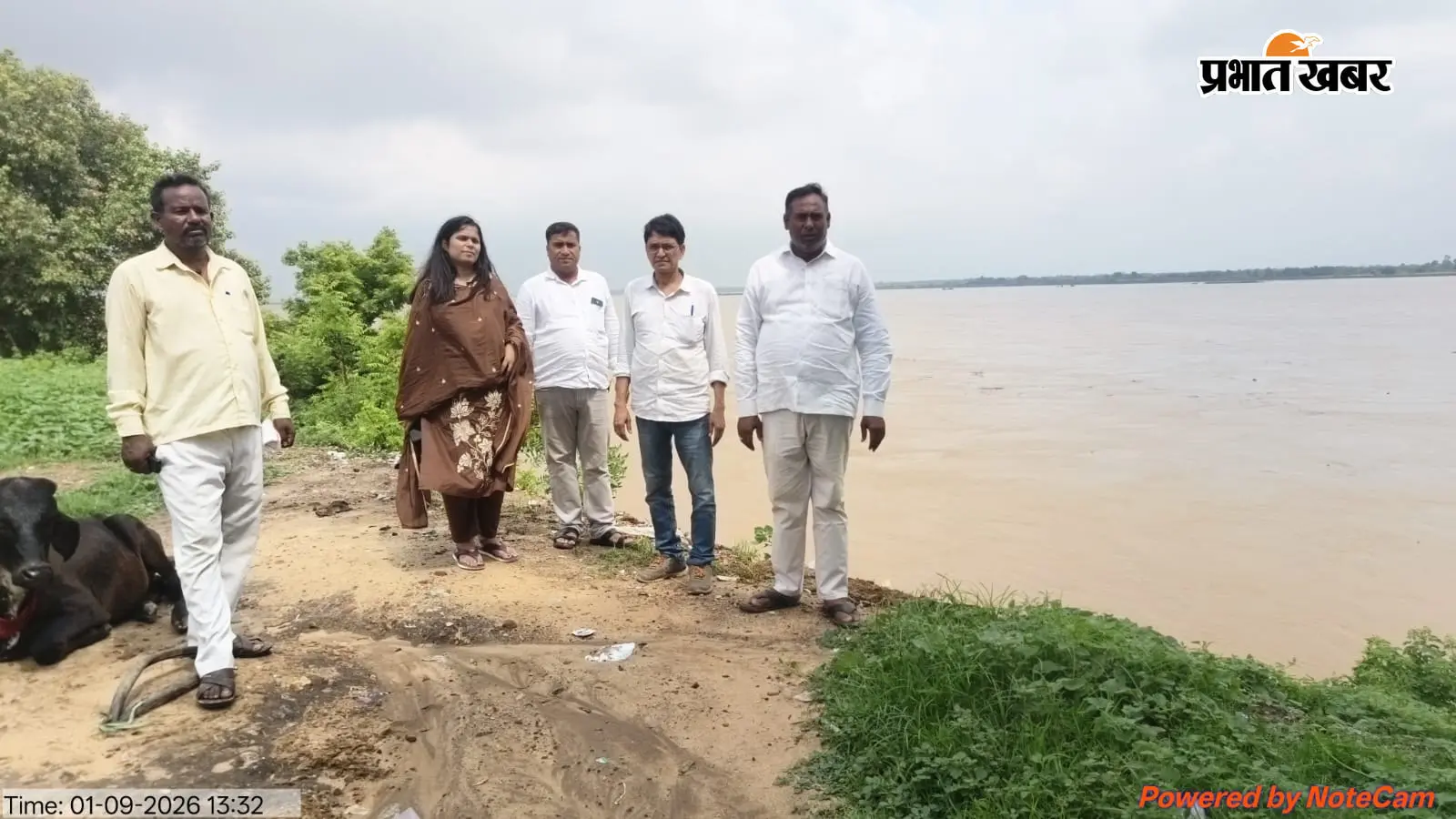 सासाराम : नासरीगंज में बढ़ा सोन नदी का जलस्तर, तटीय गांवों में अलर्ट, लोगों से नदी किनारे नहीं जाने की अपील