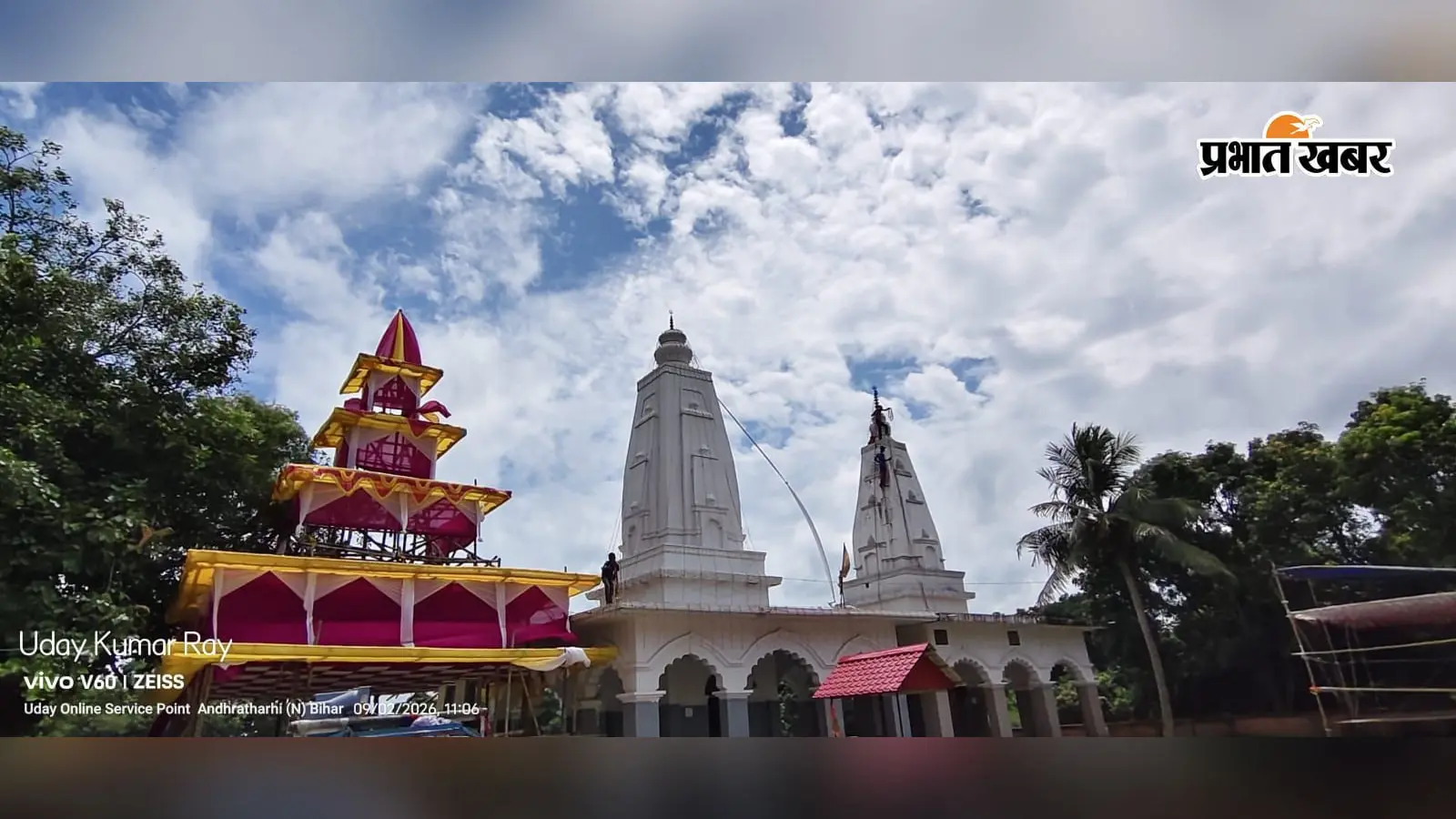 मधुबनी: जन्माष्टमी पर सजेंगे मंदिर और पूजा पंडाल, जानें 4 सितंबर को कृष्ण जन्म का शुभ मुहूर्त और बनने वाले योग