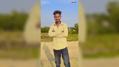 बूढ़ी गंडक नदी से लापता युवक का शव बरामद: इकलौते बेटे की मौत से नाजीरपुर में कोहराम