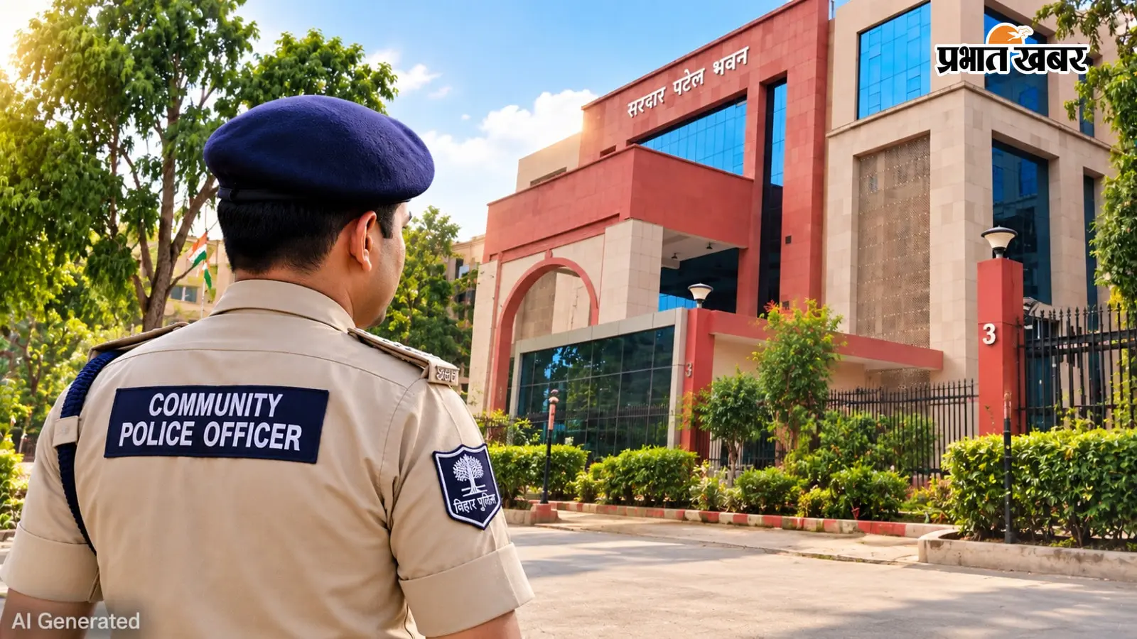 बिहार के हर थाने में तैनात होंगे कम्युनिटी पुलिस अफसर, जानें क्या होगी जिम्मेदारी, हेडक्वार्टर ने जारी की गाइडलाइन