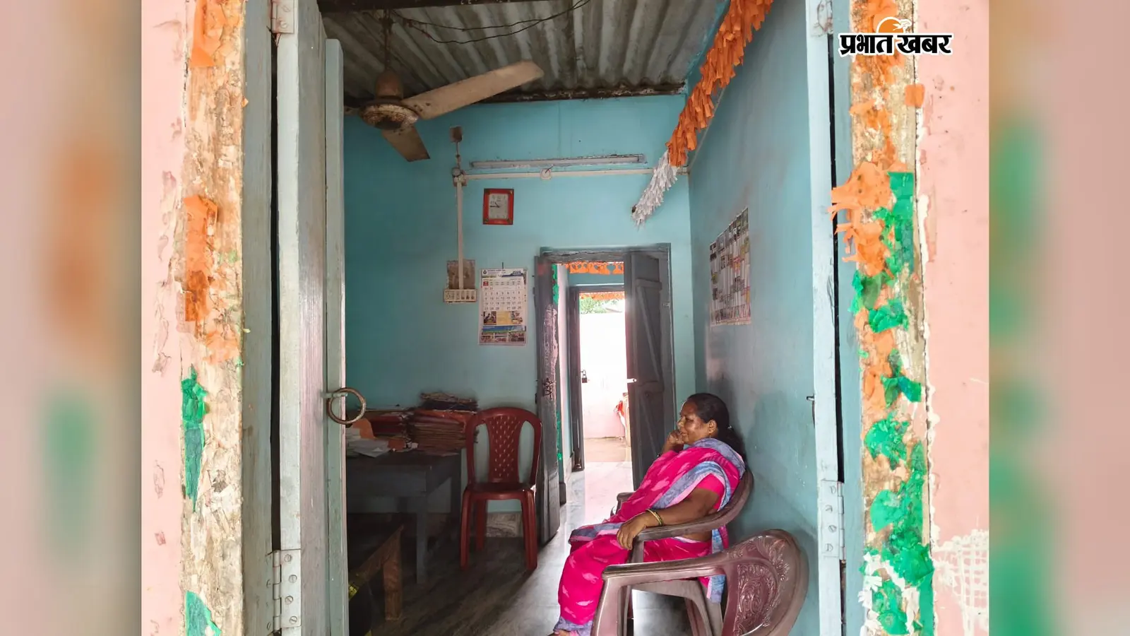 ललमटिया में रातभर अंधेरा,सुबह तक नहीं लौटी बिजली: पानी को तरसे लोग