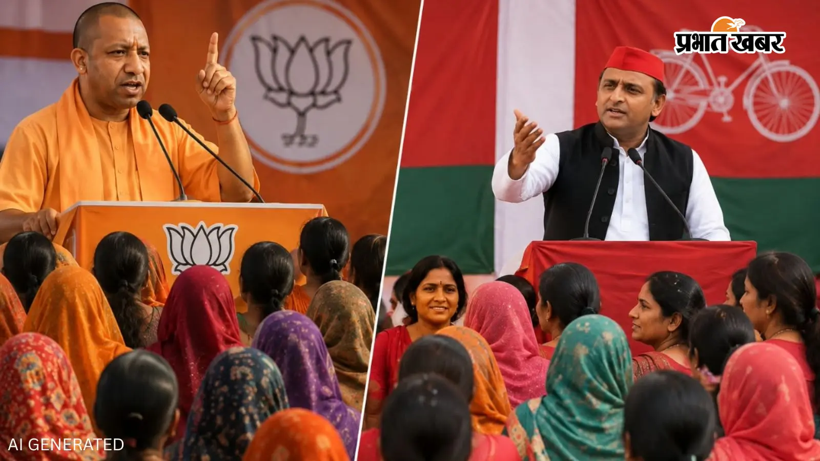 जाति नहीं, 2027 में यूपी की बाजी पलट सकता है ये ‘M’ फैक्टर, सीएम योगी से अखिलेश यादव तक क्यूँ हैं इस साइलेंट पावर पर मेहरबान