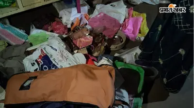 कोडरमा में घर का ताला तोड़कर चोरी, सोने की चेन-अंगूठी और 10 हजार नकद ले उड़े चोर