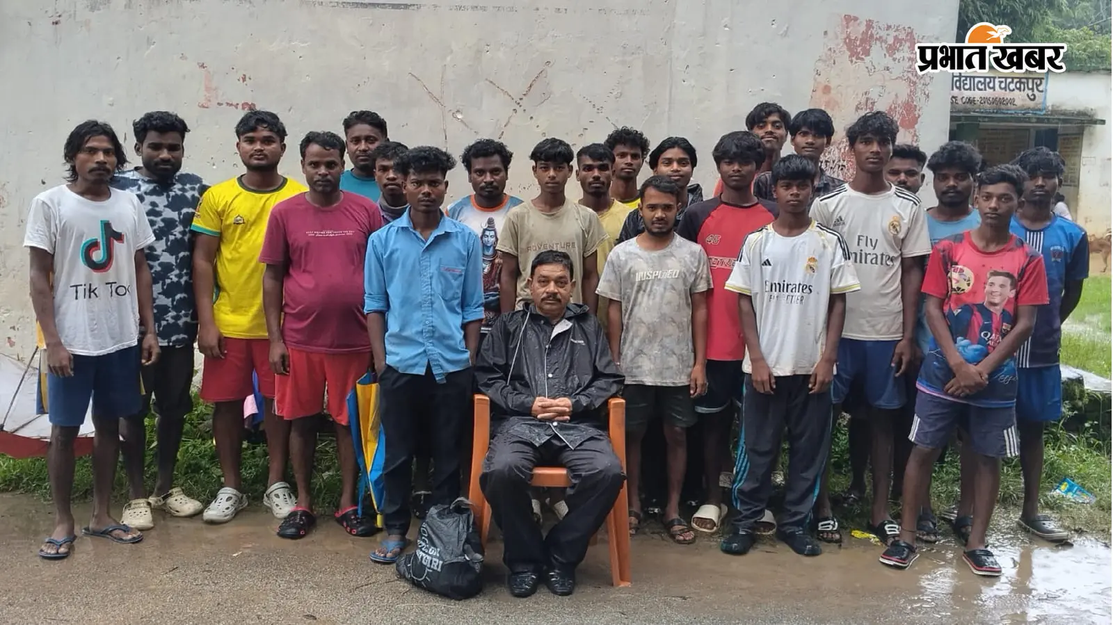 चटकपुर में 29 सितंबर से शुरू होगी ईनामी फुटबॉल प्रतियोगिता, विजेता को मिलेंगे 21 हजार