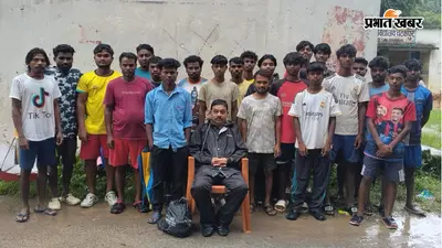 चटकपुर में 29 सितंबर से शुरू होगी ईनामी फुटबॉल प्रतियोगिता, विजेता को मिलेंगे 21 हजार