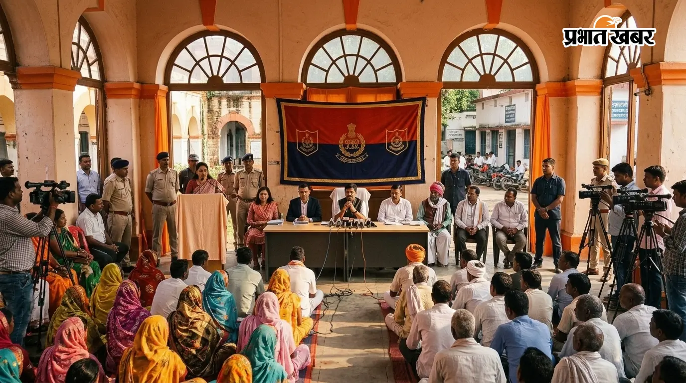 पाकुड़ में SIR सुनवाई का बदला शेड्यूल, 3 सितंबर की जगह अब 6 को होगी सुनवाई