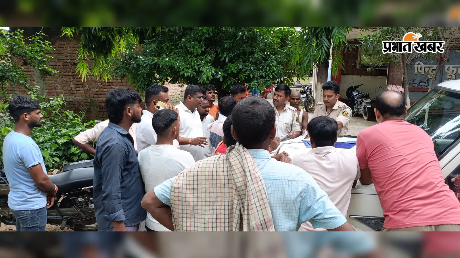 नवीनगर में नहर में मिला 68 वर्षीय व्यक्ति का शव, तीन दिन से थे लापता