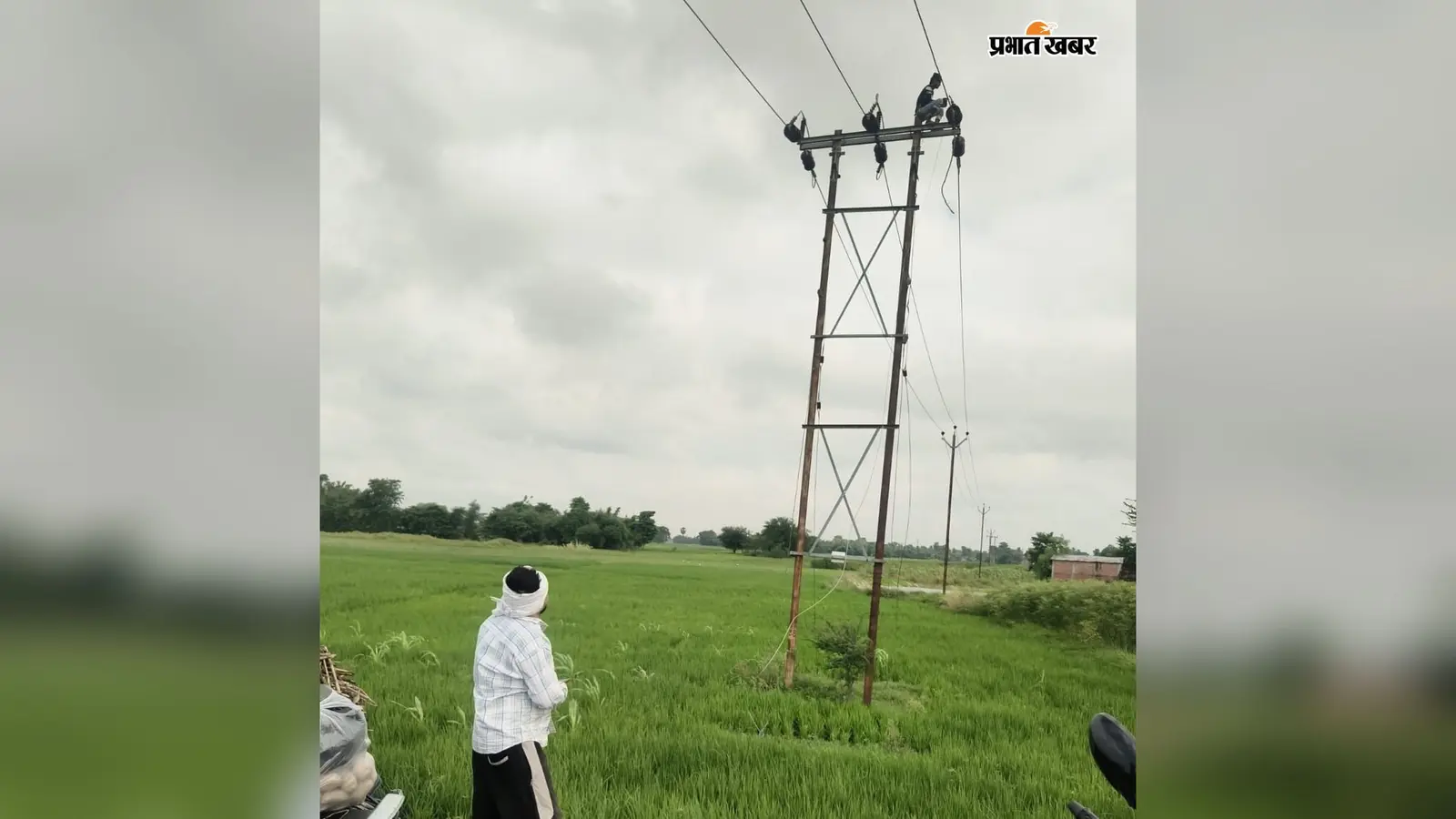 बारिश शुरू होते ही गुल हो रही बिजली, रात में 9 घंटे तक अंधेरे में रहा बेलदौर, दिन में भी नहीं मिली राहत