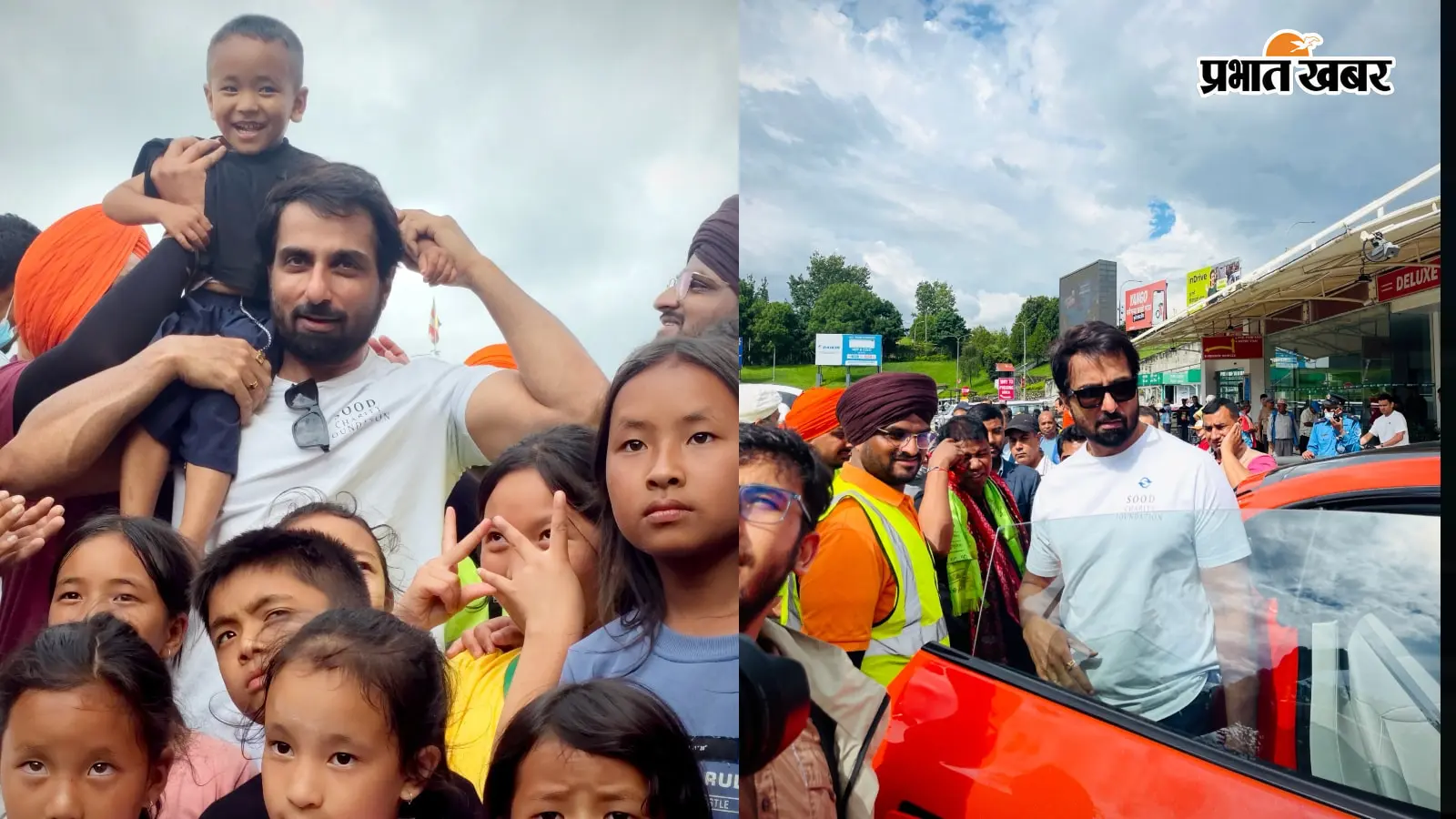 अपनों को खो चुके मासूमों के लिए नेपाल पहुंचे सोनू सूद, बताया अपना मकसद, फैंस बोले- पशुपतिनाथ कल्याण करें