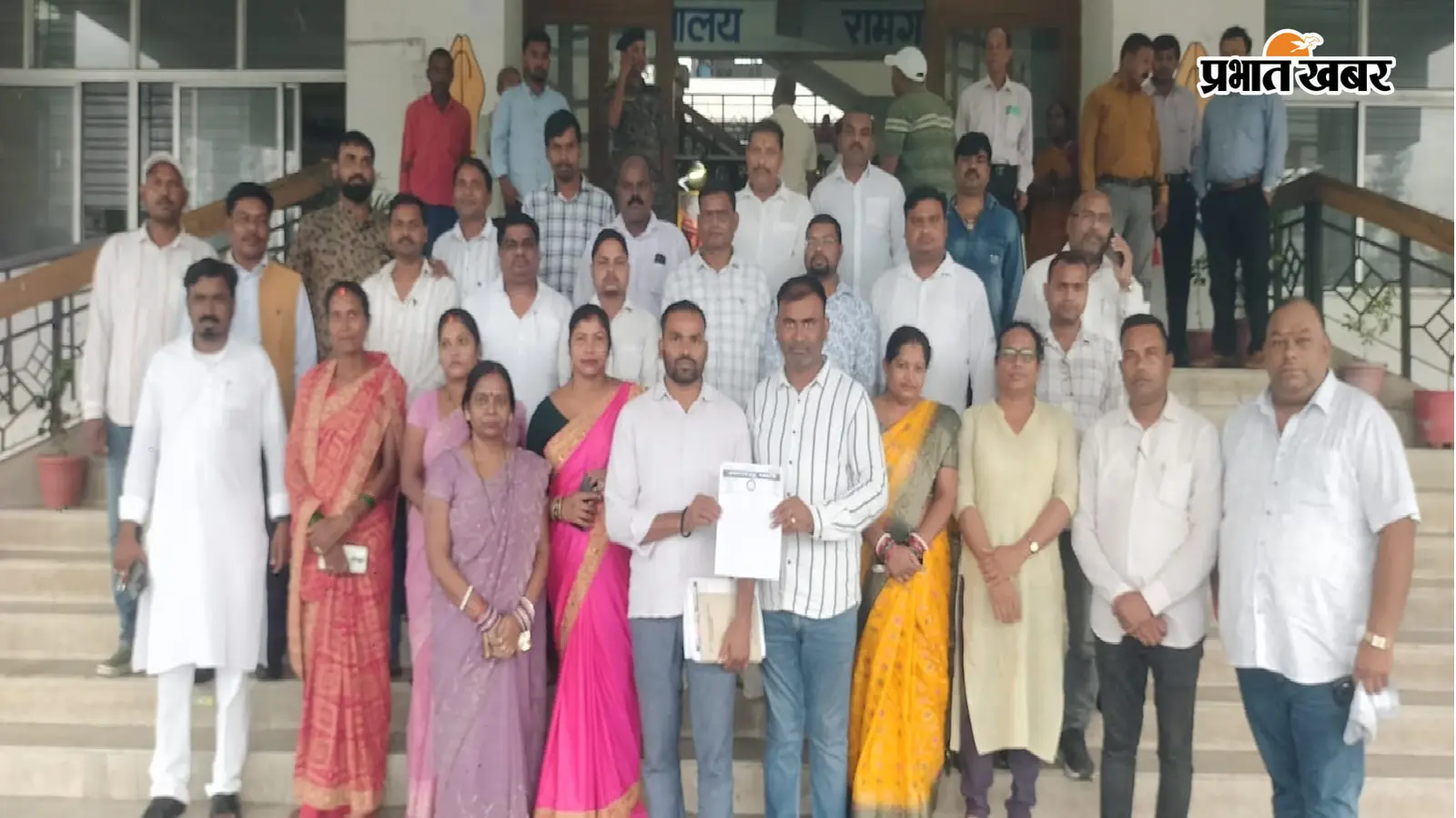 JPSC-JSSC अभ्यर्थियों के समर्थन में 8 सितंबर को रामगढ़ में आजसू का पुतला दहन