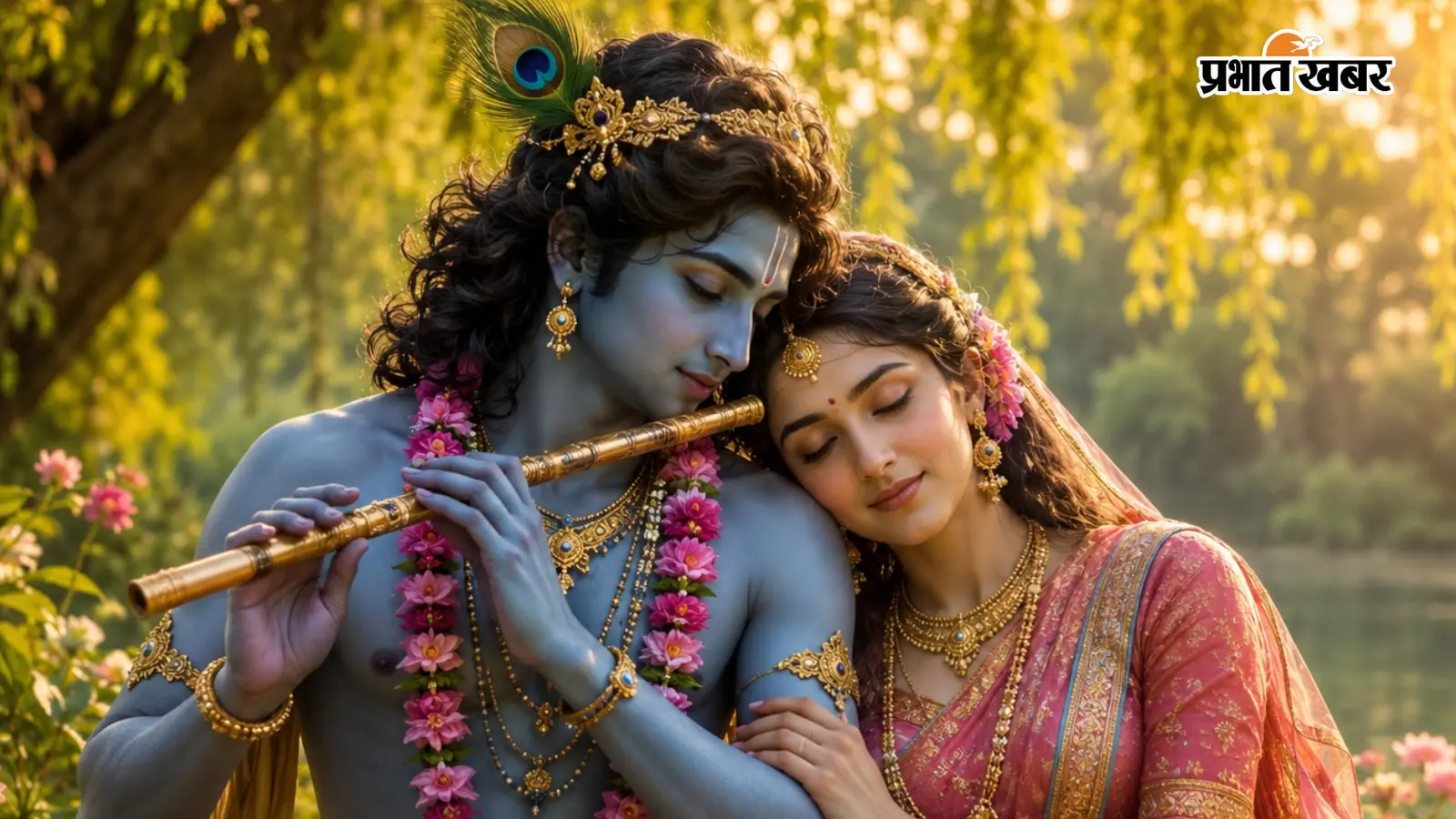 राधा-कृष्ण के प्रेम से सीखें रिश्ते निभाने के 5 खूबसूरत तरीके, मजबूत होगा कपल्स का रिश्ता