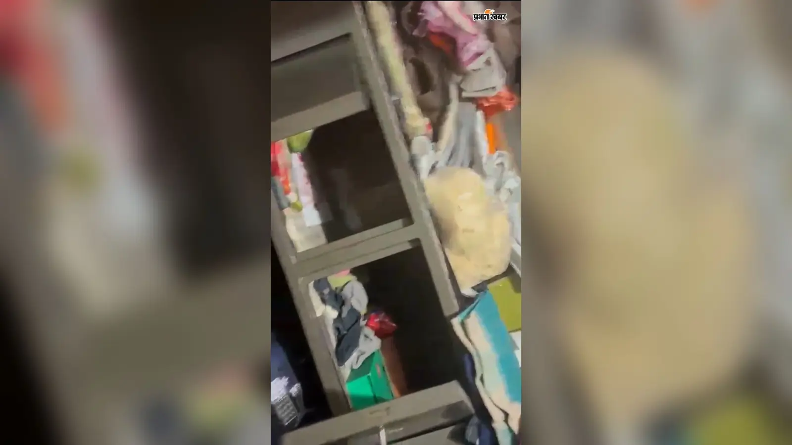 पटना में कारोबारी के घर 25 लाख से अधिक की चोरी, बेटी की शादी के लिए दिल्ली गया था पूरा परिवार