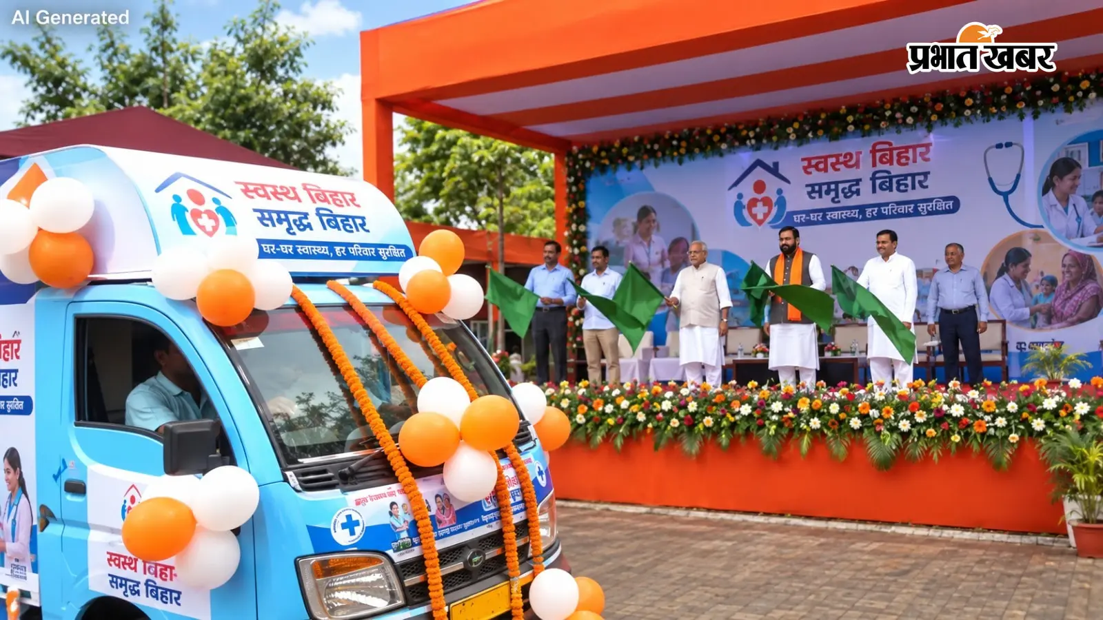 बिहार में 6 करोड़ लोगों का होगा घर-घर हेल्थ चेकअप, 30+ उम्र वालों की स्क्रीनिंग, जानें किन बीमारियों की होगी जांच