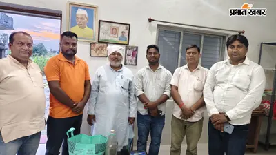 गोपालगंज के थावे में जदयू को मिली मजबूती, मुखिया प्रतिनिधि अरुण कुमार ने ली पार्टी की सदस्यता