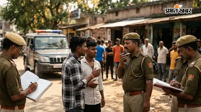 सड़क जाम की तस्वीर लेना पड़ा भारी? अमड़ापाड़ा में पेट्रोलिंग कर्मी ने दो पर कराया SC-ST एक्ट में केस