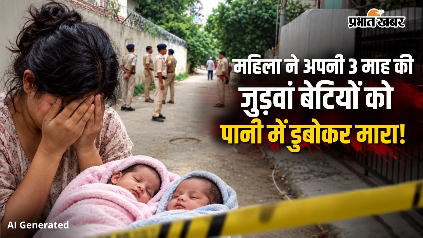 10 साल का इंतजार, फिर IVF से मिली जुड़वा बेटियां और हत्या का आरोप, क्या पोस्टपार्टम डिप्रेशन एक मां को इतना तोड़ सकता है?