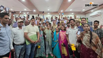 UP सर्विलांस सेल ने खोज निकाले 151 गुम मोबाइल, शाहजहांपुर पुलिस ने लौटाई 35 लाख की संपत्ति