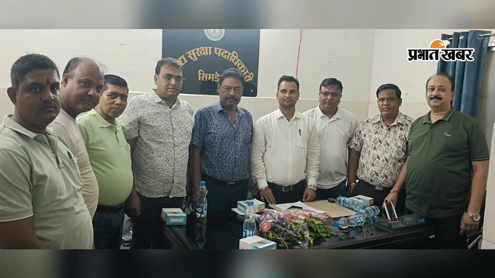 अब नहीं चलेगा एक्सपायरी सामान का खेल, सिमडेगा में व्यापारियों को विभाग की दो टूक चेतावनी