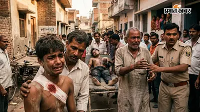 नालंदा में दाे दिन पुराने विवाद में युवक को मारी गोली, भाई भी गंभीर रूप से घायल