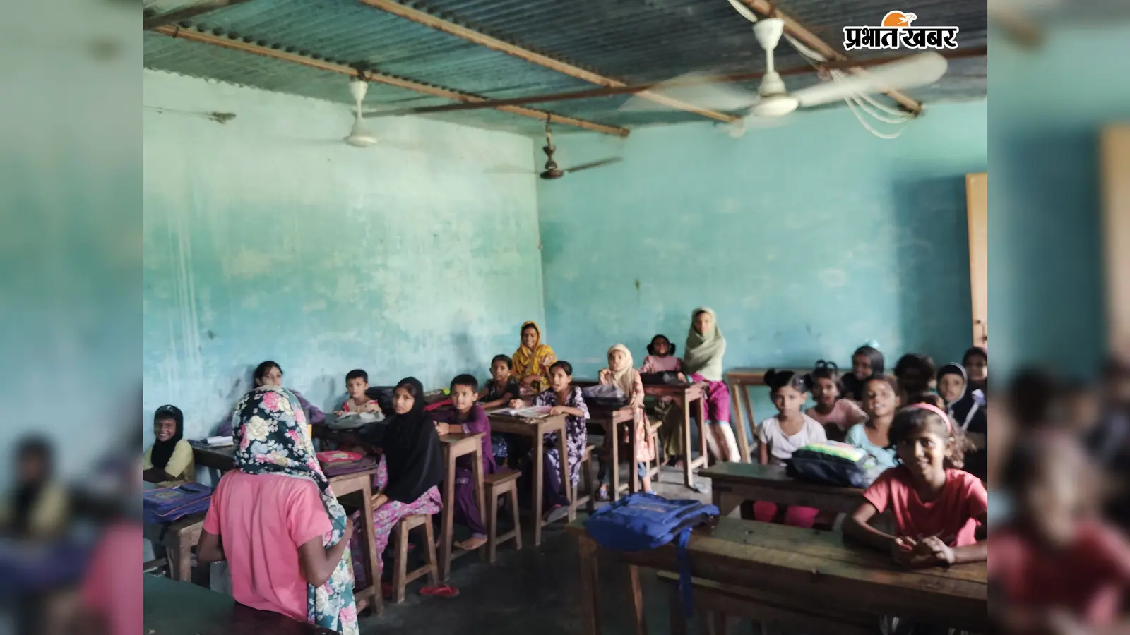 महिलाओं को मुफ्त में सिखाई जा रही सिलाई-कढ़ाई, जानें कैसे आत्मनिर्भर बनने की तैयारी कर रही महिलाएं