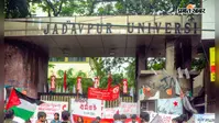 विवादित नारों से अब गंदी नहीं होगी यादवपुर यूनिवर्सिटी की दीवाल, कुलपति ने छात्रों से मांगी राय