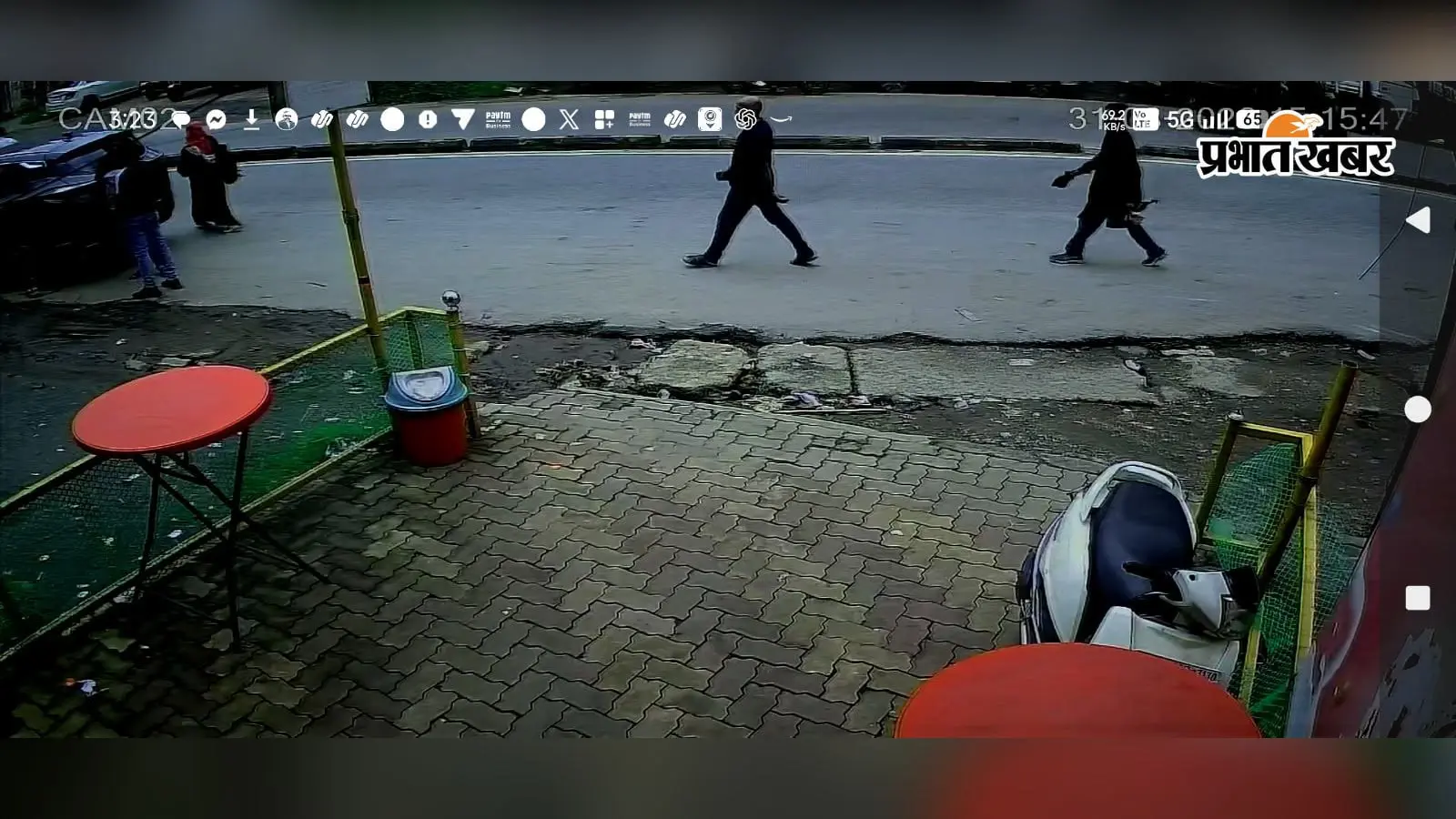 जनगणनाकर्मी बनकर महिला को बंधक बनाने वाले मामले में खुलासा, दो संदिग्ध हिरासत में