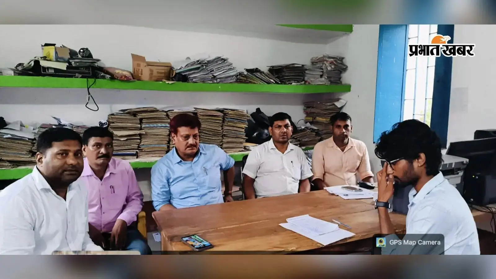 गोह में बीपीएमयू की मासिक बैठक, स्कूलों में गुणवत्तापूर्ण शिक्षा पर जोर