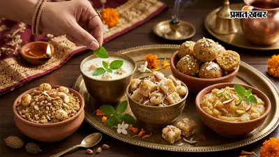 माखन मिश्री से हटकर इस जन्माष्टमी भगवान श्री कृष्ण को लगाएं ये 5 खास भोग, आसान है बनाने की विधि