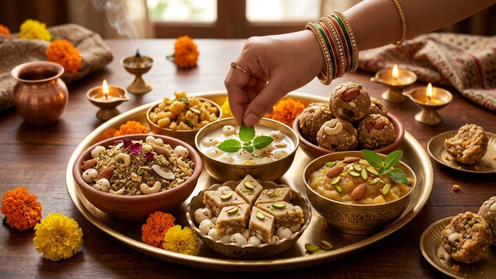 janmashtami bhog ideas