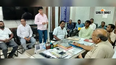 टीबी जांच में सुस्ती पर सिविल सर्जन सख्त, लापरवाह कर्मियों का वेतन रोकने का निर्देश