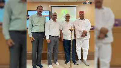 सासाराम में कॉमर्स के नवप्रवेशित छात्रों का हुआ स्वागत, रोजगार के अवसरों को लेकर विशेषज्ञों ने किया मार्गदर्शन