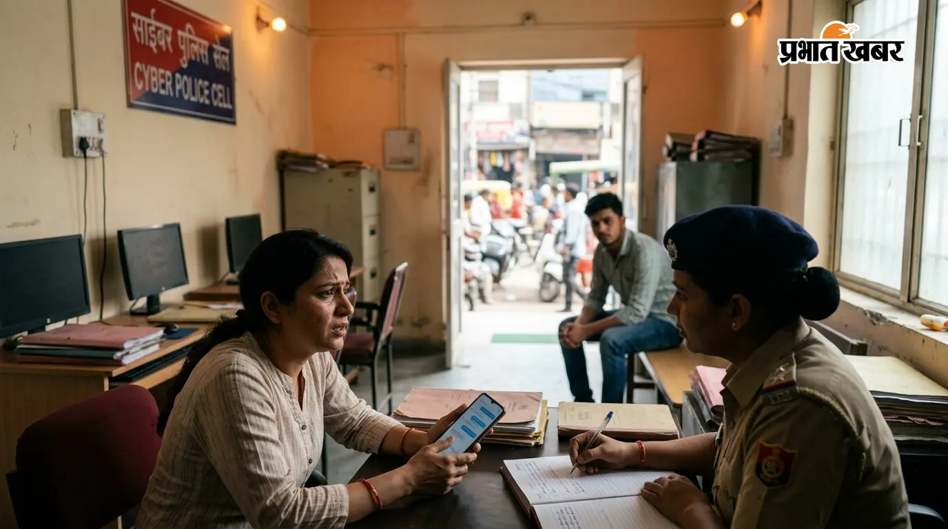 पटना: एआई से महिला की अश्लील तस्वीर बनाकर ब्लैकमेलिंग, 1.50 लाख रुपये मांगे