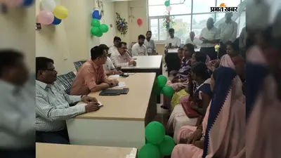मधुबनी में 'जांच एवं इलाज चिकित्सा आपके द्वार' की शुरुआत, गैर-संचारी रोगों की होगी जांच