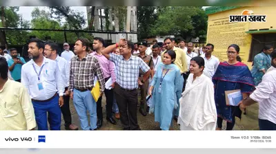 रोहतास: नोखा में कन्या विवाह के 35 और ट्राइसाइकिल के 5 मामले लंबित, 57% परिमार्जन पेंडिंग देख भड़के DM